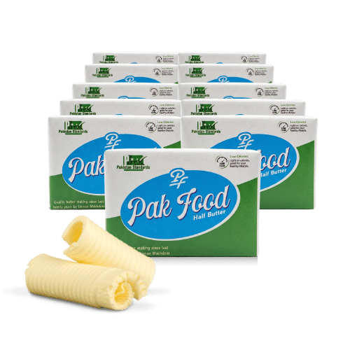 Salted Dairy Butter 50GM