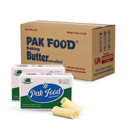 Premium 16 KG Pack Salted Butter
