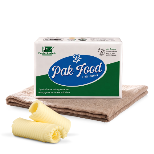 UnSalted Dairy Butter 500GM